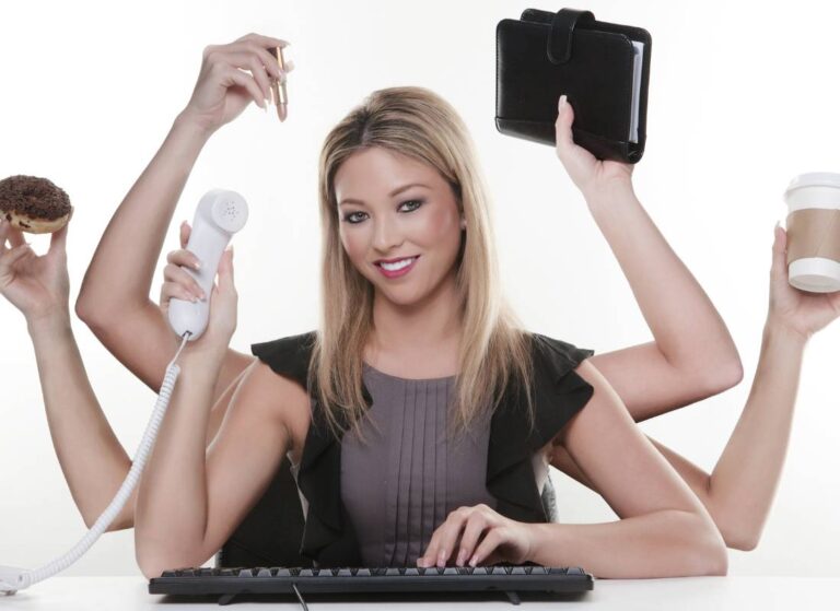 Co to jest multitasking? Czy jest potrzebny w pracy w sklepie?